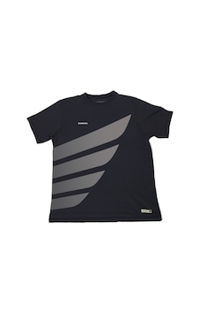 Honda Kanat Logolu Siyah Erkek T-shirt Honda Kanat Logolu Siyah Erkek T-shirt