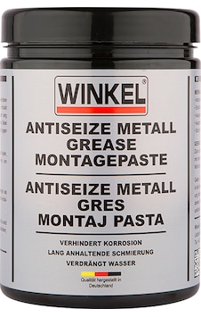 Winkel Anti-Seize Metal Gres Montaj Pastası 1 Kg