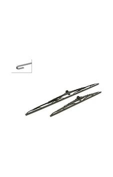 Bosch 3397118321 On Silecek Seti 9xw862105801