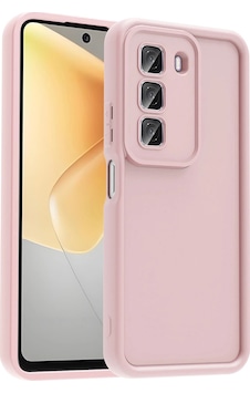 İnfinix Hot 50 4g Kılıf Kamera Korumalı Zore Ananas Kapak Çok Renkli İnfinix Hot 50 4g Kılıf Kamera Korumalı Zore Ananas Kapak Çok Renkli