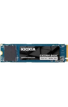Kıoxıa Excerıa Basıc 2tb M2 Nvme Gen4 7300-6800mb/s Ssd Lsf10z002tg8