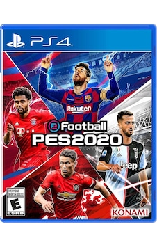 Pes 2020 PS4 Oyun