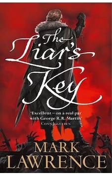 The Liar's Key (Red Queen's War 2) 9780007531608 The Liar's Key (Red Queen's War 2) 9780007531608
