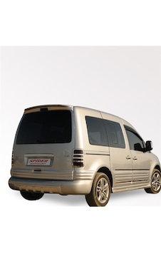 VW Caddy Spoiler Bagaj Md:1 Fiber 2010-2014