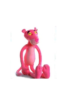 Peluş Pembe Panter 65 Cm