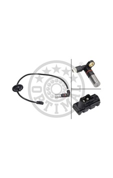 Optimal Abs Sensörü Arka Mercedes W202 S202 C208 A208 Optımal 06-s108 A2025402617 Optimal Abs Sensörü Arka Mercedes W202 S202 C208 A208 Optımal 06-s108 A2025402617