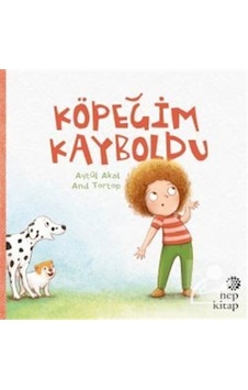 Köpeğim Kayboldu / Aytül Akal Köpeğim Kayboldu / Aytül Akal