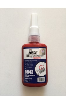 Force Boru Sızdırmaz Sıvı Teflon 50Ml Boru Sıvı Conta 5543 Force Boru Sızdırmaz Sıvı Teflon 50Ml Boru Sıvı Conta 5543