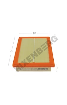 Mercedes-benz W205 C180-c200-c250cgı 14 Hava Filtre Rxa4745-c28004 Mercedes-benz W205 C180-c200-c250cgı 14 Hava Filtre Rxa4745-c28004