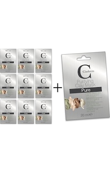 Claderm Pure 10 'lu Avantaj Paketi 20 ML Claderm Pure 10 'lu Avantaj Paketi 20 ML