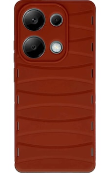 Gld-spt- Newface Xiaomi Redmi Note 13 Pro 4g Kılıf Bibercas Silikon Kapak - Kırmızı Gld-spt- Newface Xiaomi Redmi Note 13 Pro 4g Kılıf Bibercas Silikon Kapak - Kırmızı