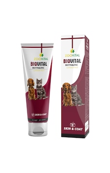 Biovital Paste 100gr Kedi Ve Köpek Deri Ve Tüy Sağlığı Biovital Paste 100gr Kedi Ve Köpek Deri Ve Tüy Sağlığı