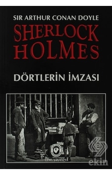 Dörtlerin İmzası - Sir Arthur Conan Doyle - Cem Yayınevi Dörtlerin İmzası - Sir Arthur Conan Doyle - Cem Yayınevi