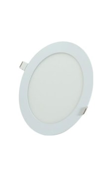 6W Sıva Altı Yuvarlak Led Panel Beyaz 6W Sıva Altı Yuvarlak Led Panel Beyaz