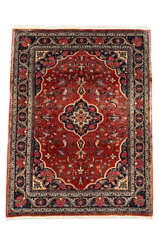 El Dokuma Sıfır İran Halısı 113x150 Koyu Kiremit %100 Yün Halı El Dokuma Sıfır İran Halısı 113x150 Koyu Kiremit %100 Yün Halı