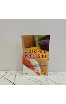 5 Dakikada Feng Shui - 1. Baskı - Cep Boy