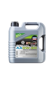 Liqui Moly 0W-20 Special Tec AA Motor Yağı 4 L Liqui Moly 0W-20 Special Tec AA Motor Yağı 4 L