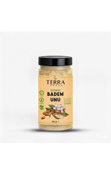 Badem Unu 250 Gr-3624