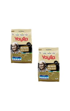 Yayla Gurme Maş Fasulyesi 500 Gr X 2 Adet Yayla Gurme Maş Fasulyesi 500 Gr X 2 Adet