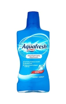 Aquafresh Extra Fresh Daily Ağız Çalkalama Suyu 500 ML