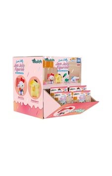 Twinchees Hello Kitty Ve Arkadaşları Figürleri Tatlı Reçel Serisi 806490