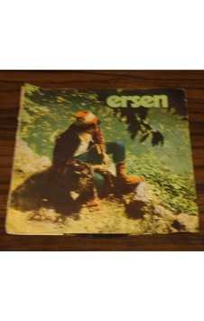 Ersen - Kozan Dağı - Kara Yazı
