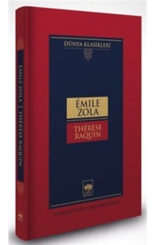 Therese Raquin - Emile Zola - Ötüken Neşriyat