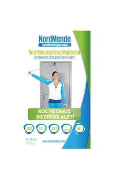 Nordmende Omuz Çalıştırma Makarası Nrd 13 Nordmende Omuz Çalıştırma Makarası Nrd 13