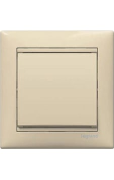 Legrand Valena Krem Rengi Anahtar 774301 Legrand Valena Krem Rengi Anahtar 774301
