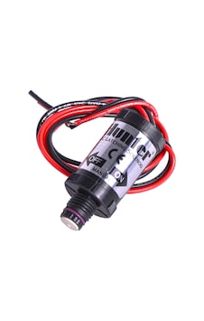 Hunter 9v Latching Bobin