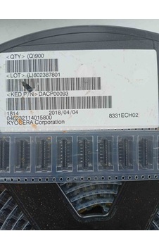 46232100000000 Kyocera Soket 20 Adet 46232100000000 Kyocera Soket 20 Adet