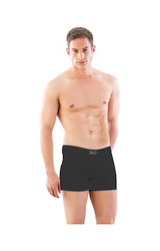 L'ombre Siyah Mı Emay 2108 Seamless Uzun Erkek Boxer L'ombre Siyah Mı Emay 2108 Seamless Uzun Erkek Boxer