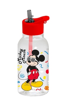 0.46Lt Pipetli Matara Mickey Mouse Lisanslı 0.46Lt Pipetli Matara Mickey Mouse Lisanslı