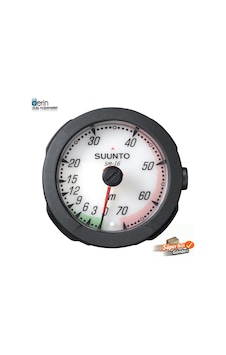 Suunto Derinlik Kol Sm-16/70 Siyah