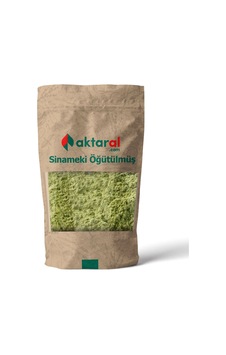 Aktaral Sinameki Öğütülmüş Toz 250 G