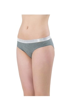 Blackspade 1620 Bayan Silver Gri Slip Külot