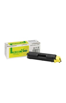 Kyocera Tk-580/1t02ktanl0 Sarı Toner