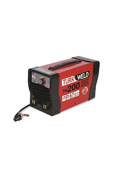 Turkweld TW200 200 A Inverter Çanta Kaynak Makinesi Turkweld TW200 200 A Inverter Çanta Kaynak Makinesi