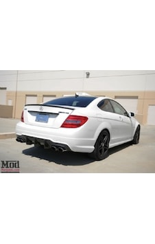 W204 İnce Çıta Piano Black
