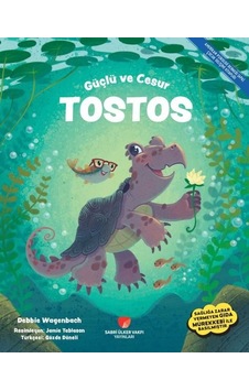 Güçlü ve Cesur Tostos - Debbie Wagenbach - Sabri Ülker Vakfı Güçlü ve Cesur Tostos - Debbie Wagenbach - Sabri Ülker Vakfı