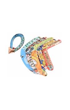 Grafiti Bumerang 42cm Büyük Boy Eva Kırılmaz Graffiti Boomerang Esnek Grafiti Bumerang 42cm Büyük Boy Eva Kırılmaz Graffiti Boomerang Esnek
