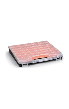 Portbag Pp05 Poly 41/24 Organizer Kutulu Çok Renkli