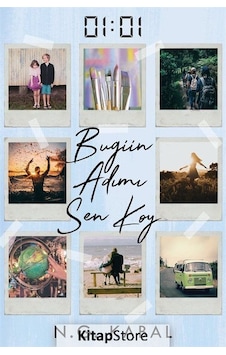 01:01 Bugün Adımı Sen Koy / N. G. Kabal N11.23 01:01 Bugün Adımı Sen Koy / N. G. Kabal N11.23
