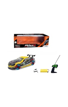 Toycraft Roadstorm 1:10 Ölçekli Şarjlı Uzaktan Kumandalı Yarış Arabası 10 15 Km/h Toycraft Roadstorm 1:10 Ölçekli Şarjlı Uzaktan Kumandalı Yarış Arabası 10 15 Km/h