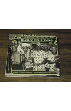 V. A. - Diablos Del Ritmo: The Colombian Melting Pot 1960 - 1985 V. A. - Diablos Del Ritmo: The Colombian Melting Pot 1960 - 1985
