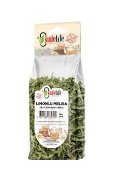 Sude Life Limonlu Melisa 30 Gr Sude Life Limonlu Melisa 30 Gr