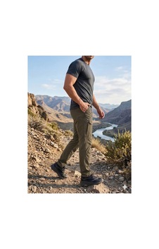 Modmen Taktikal Outdoor Kargocep Pantolon Olimpos Model Haki