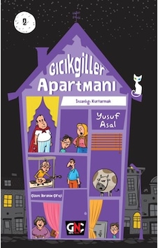 Gıcıkgiller Apartmanı 2 İnsanlığı Kurtarmak Gıcıkgiller Apartmanı 2 İnsanlığı Kurtarmak