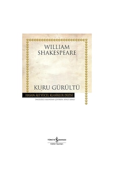 Kuru Gürültü Kuru Gürültü