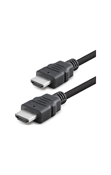 Hdmi Kablo 0.5 M - Siyah Hdx2027 Hdmi Kablo 0.5 M - Siyah Hdx2027